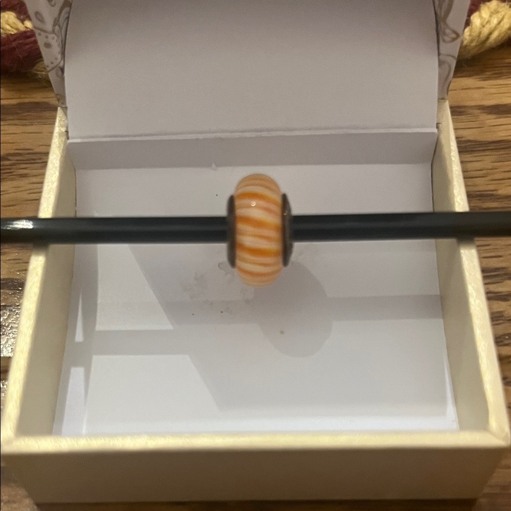 Genuine Pandora Murano Glass Charm, Retired